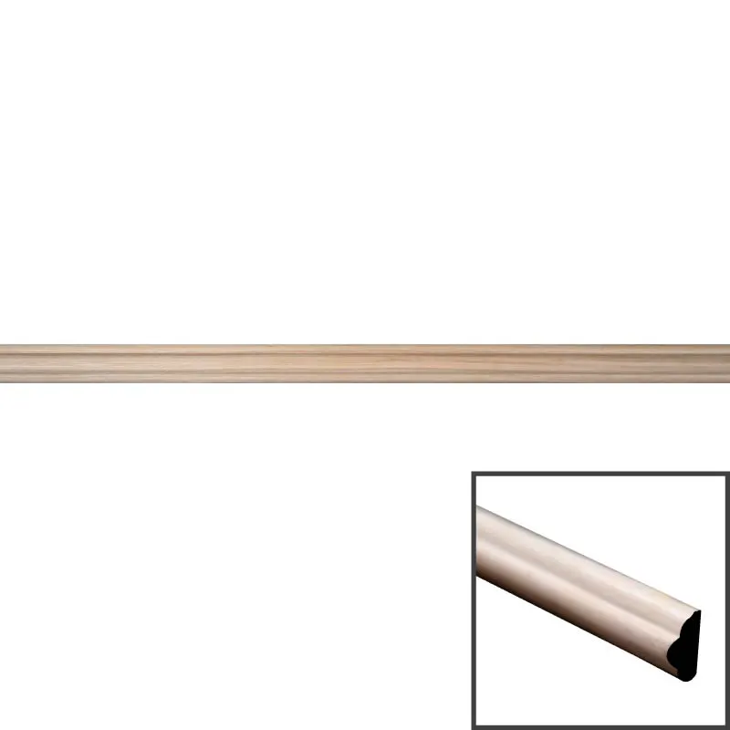 WOODTEK MOULDING M-13 BROWN WOODEN STANDARD